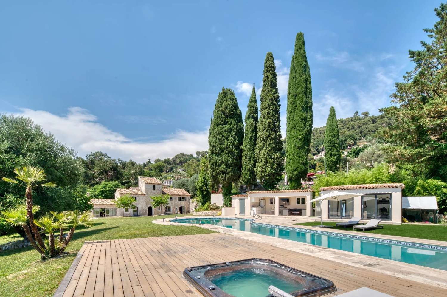  à vendre villa Saint-Paul Alpes-Maritimes 1
