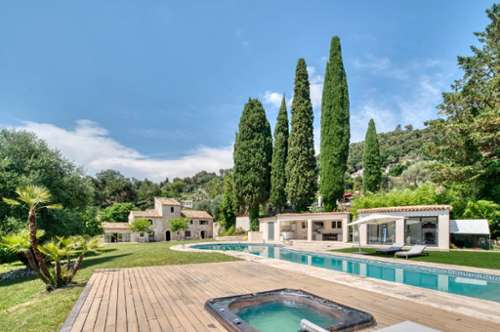 Saint-Paul Alpes-Maritimes villa foto 7337774