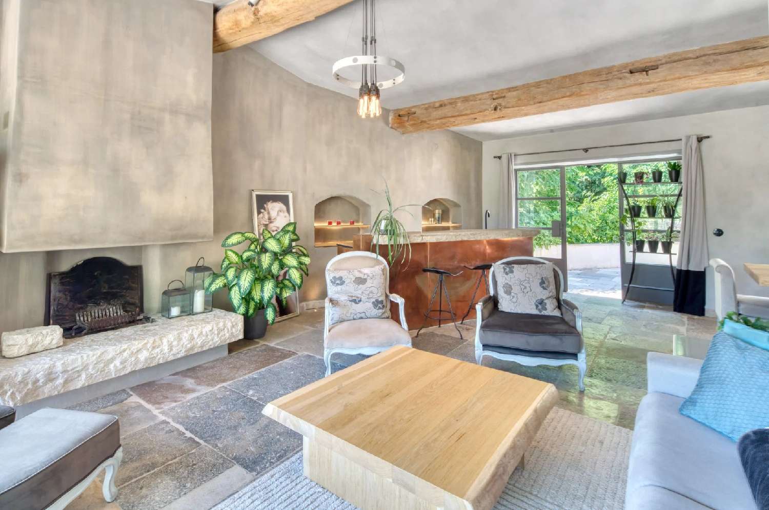  à vendre villa Saint-Paul Alpes-Maritimes 4
