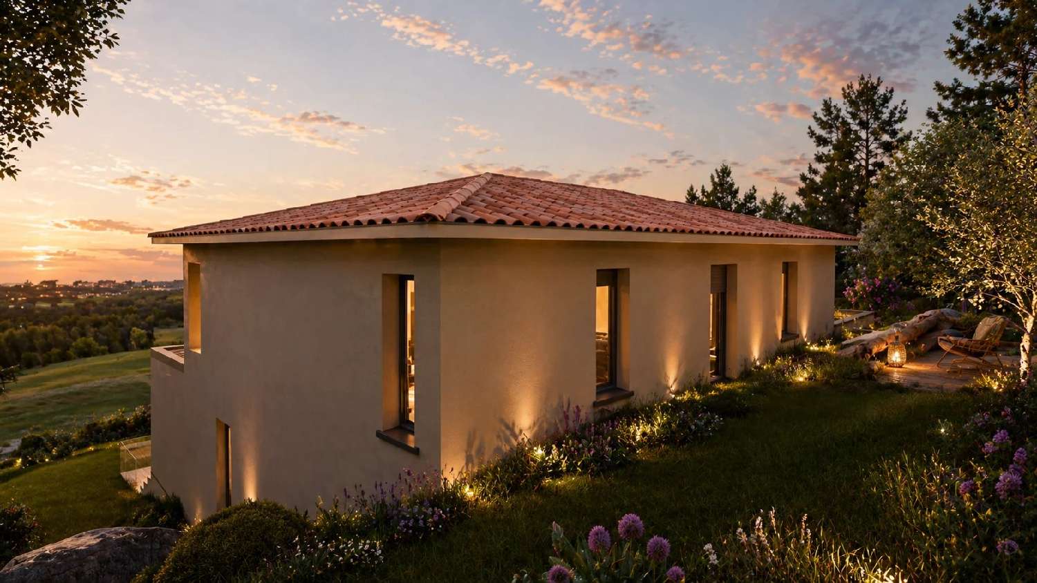à vendre villa Saint-Paul Alpes-Maritimes 2