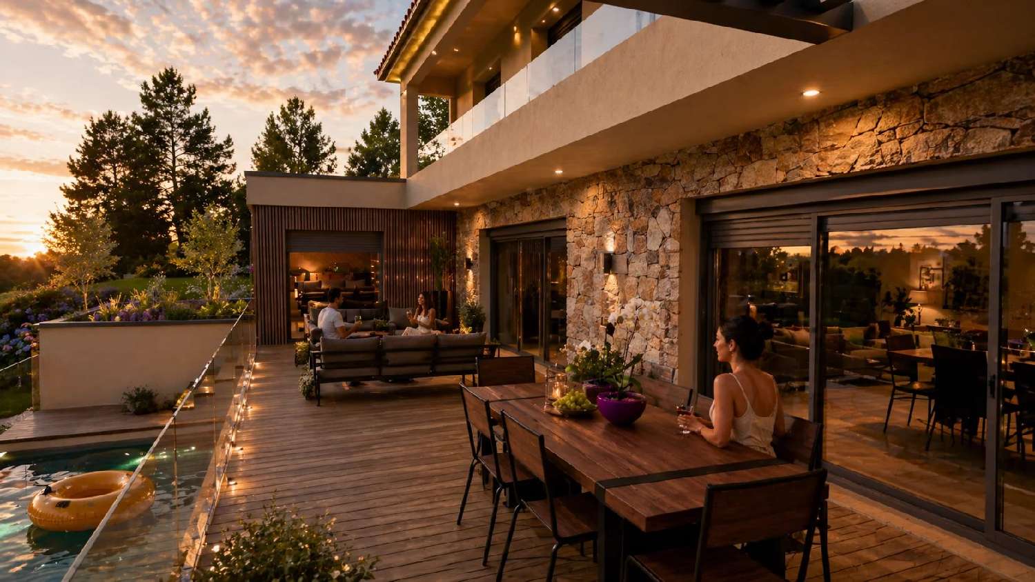 à vendre villa Saint-Paul Alpes-Maritimes 3