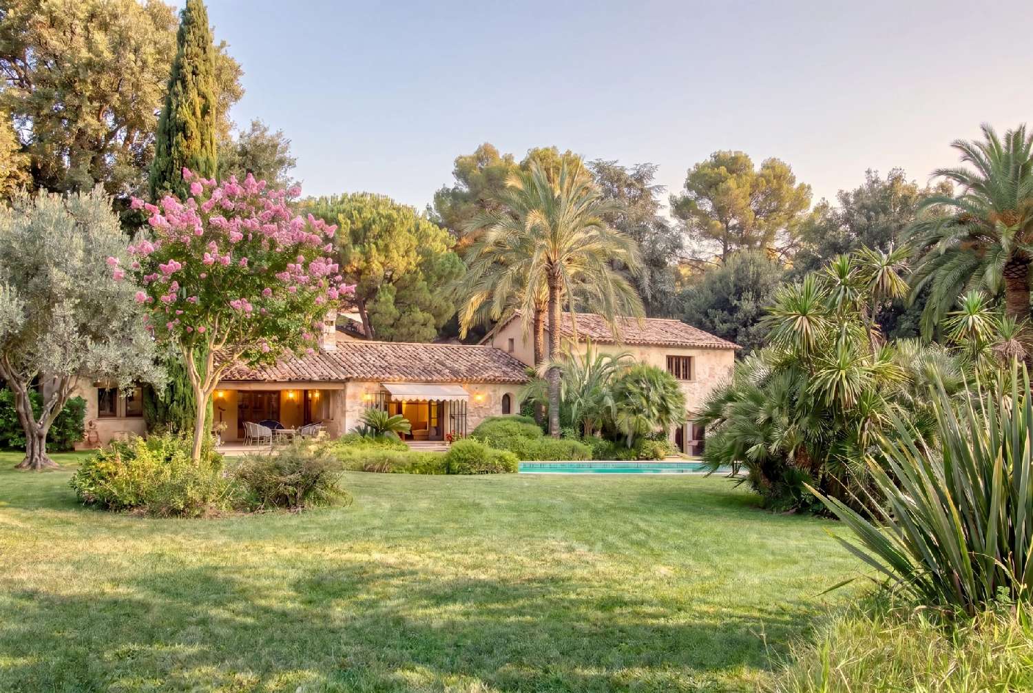 kaufen Villa Saint-Paul Alpes-Maritimes 2