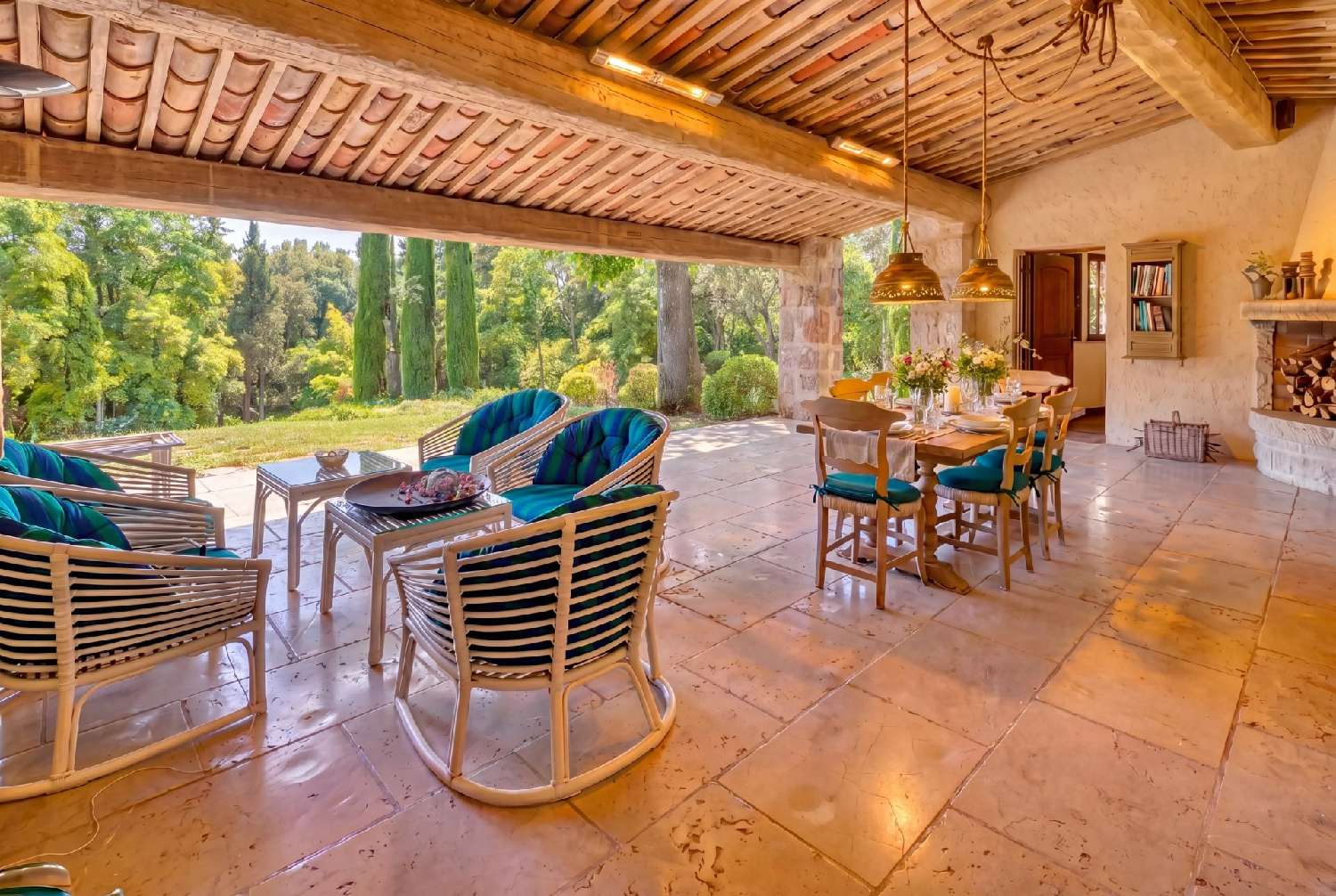 kaufen Villa Saint-Paul Alpes-Maritimes 3