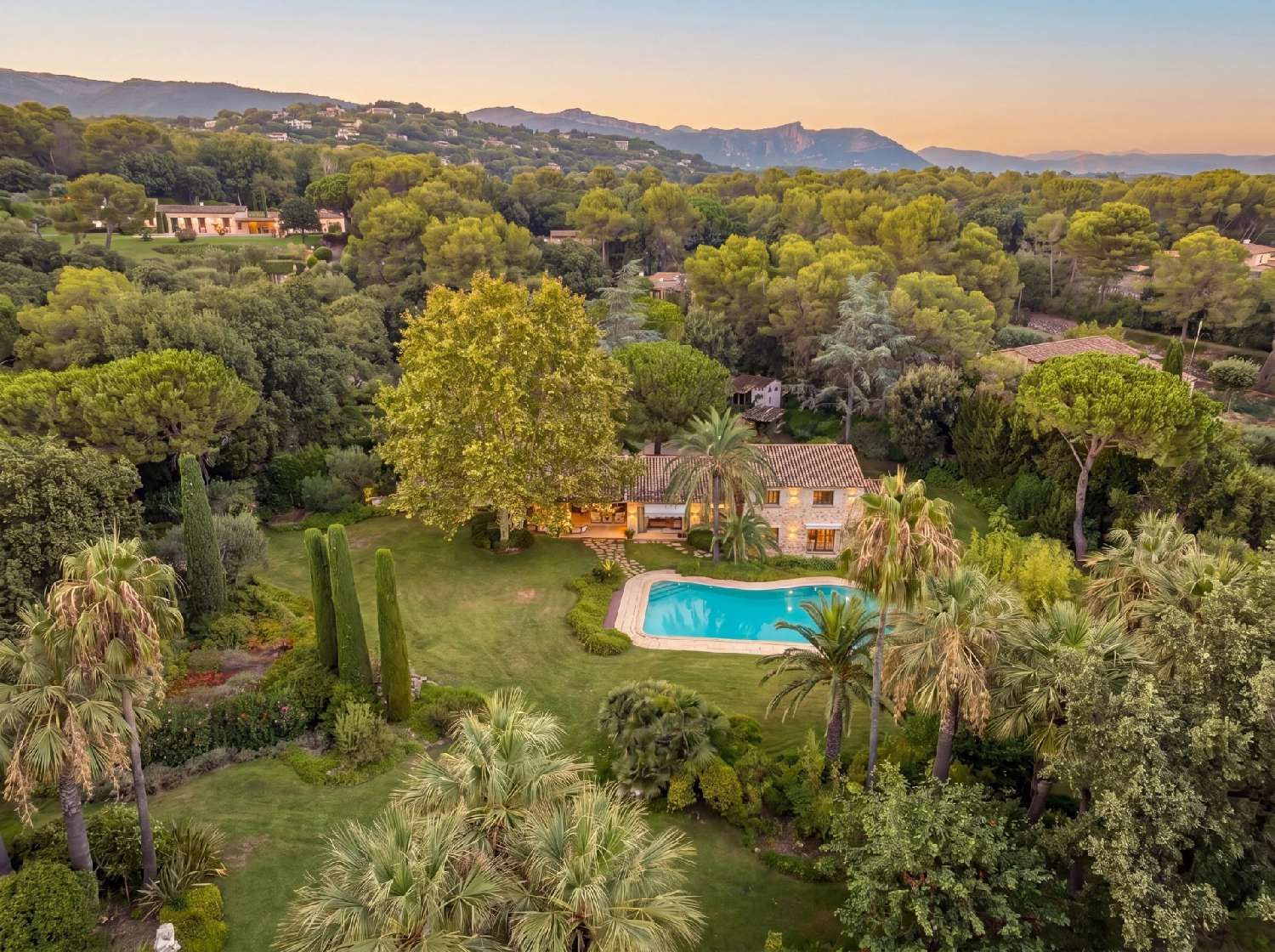 kaufen Villa Saint-Paul Alpes-Maritimes 6