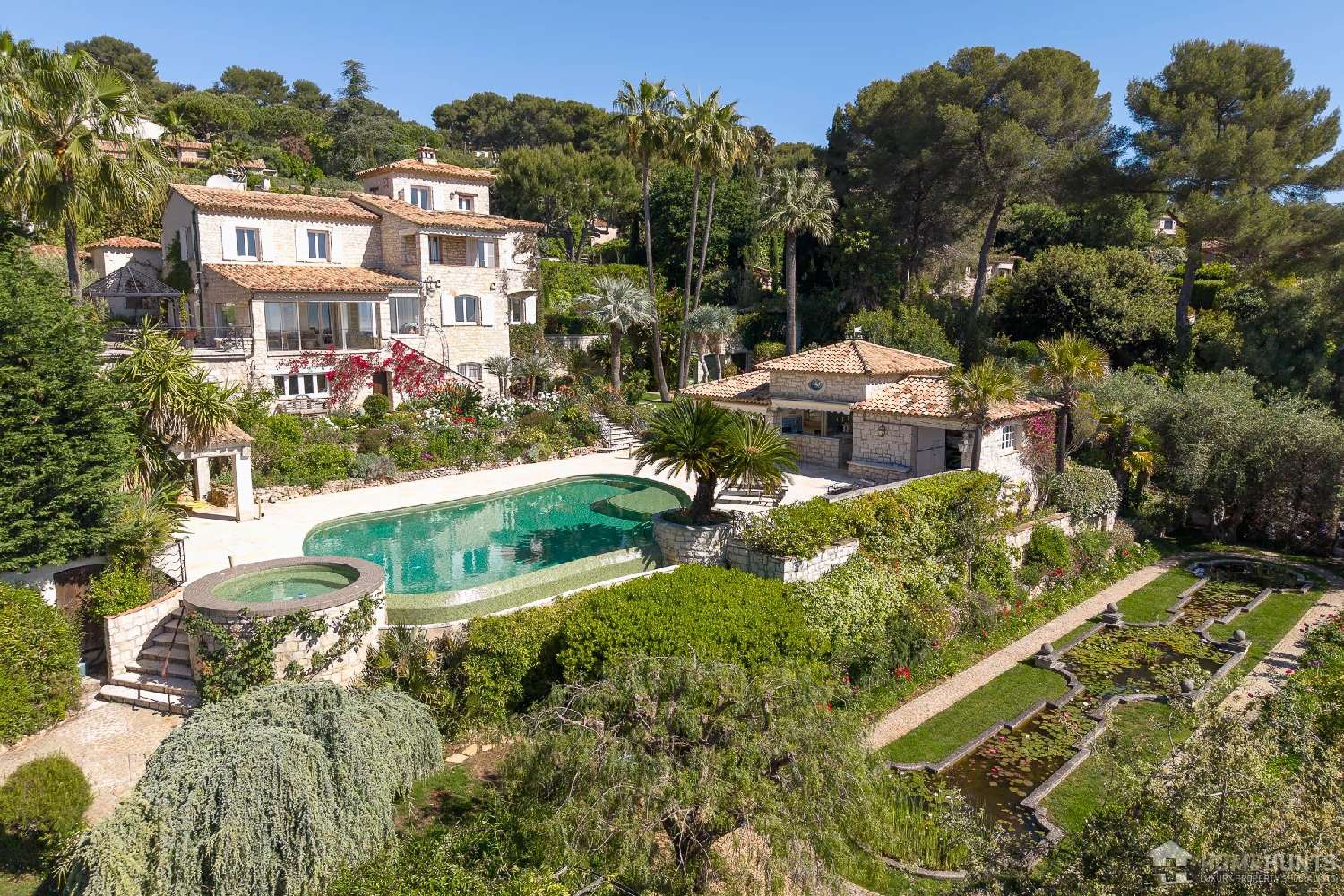 kaufen Villa Saint-Paul Alpes-Maritimes 1