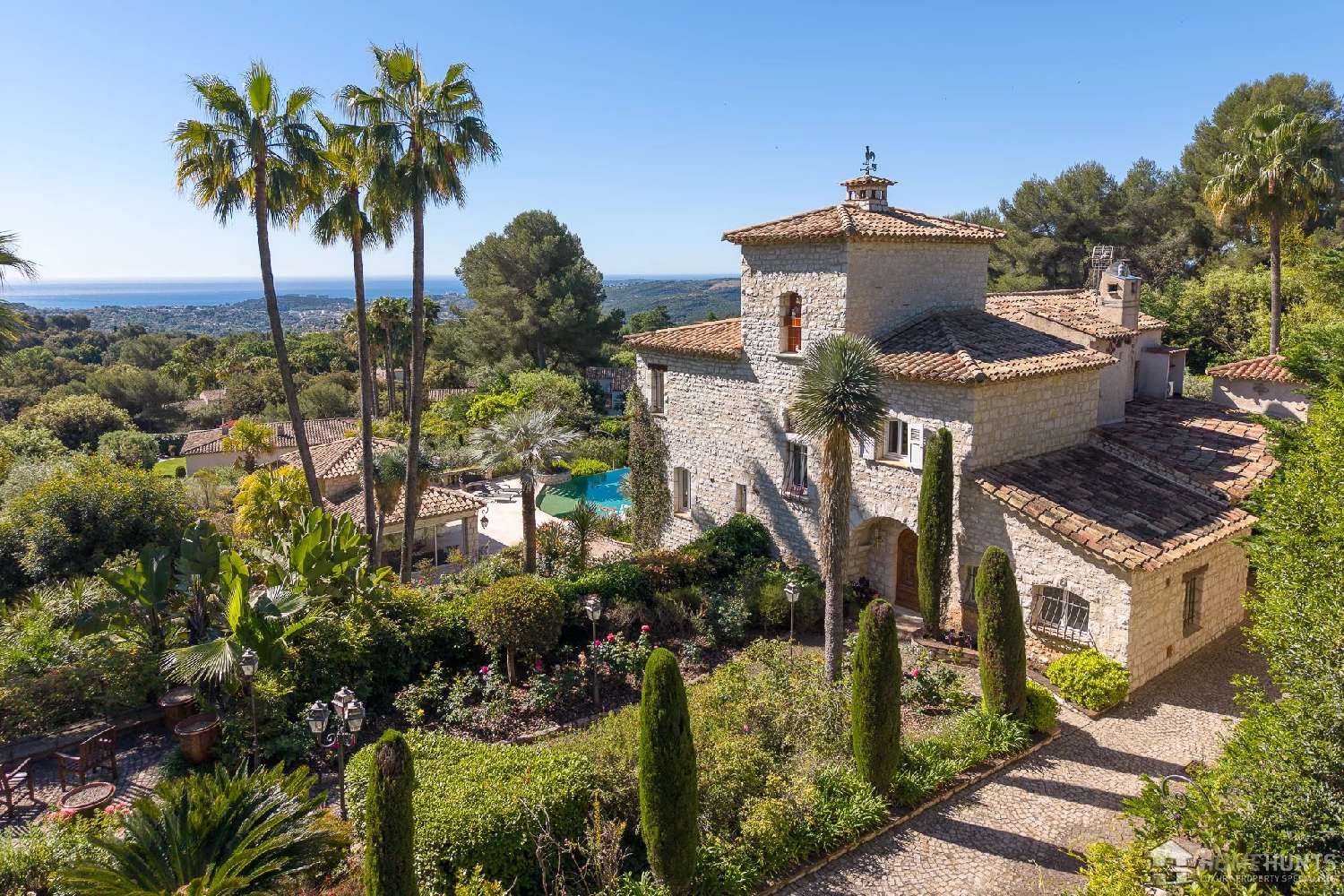 kaufen Villa Saint-Paul Alpes-Maritimes 2
