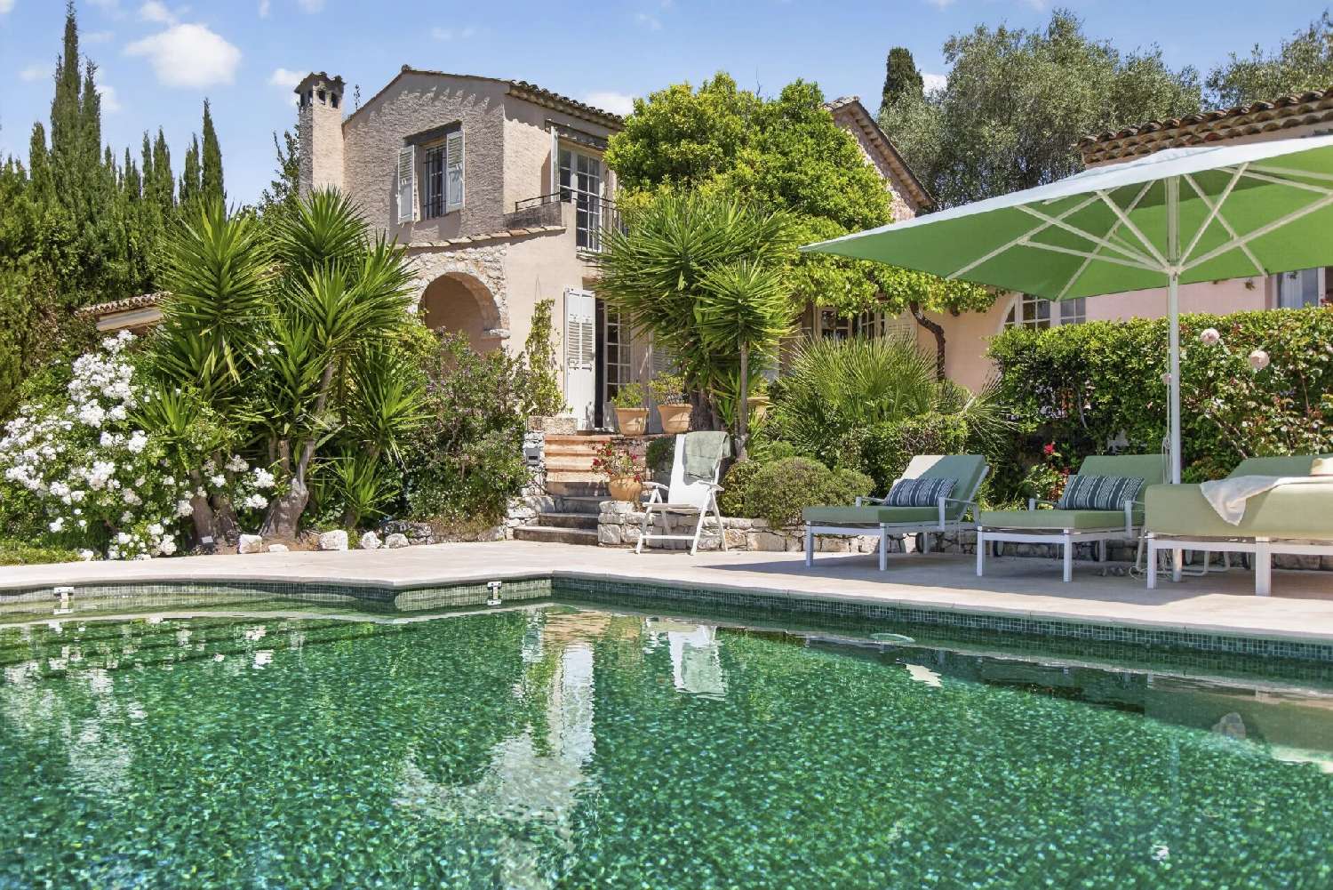  kaufen Villa Saint-Paul Alpes-Maritimes 1
