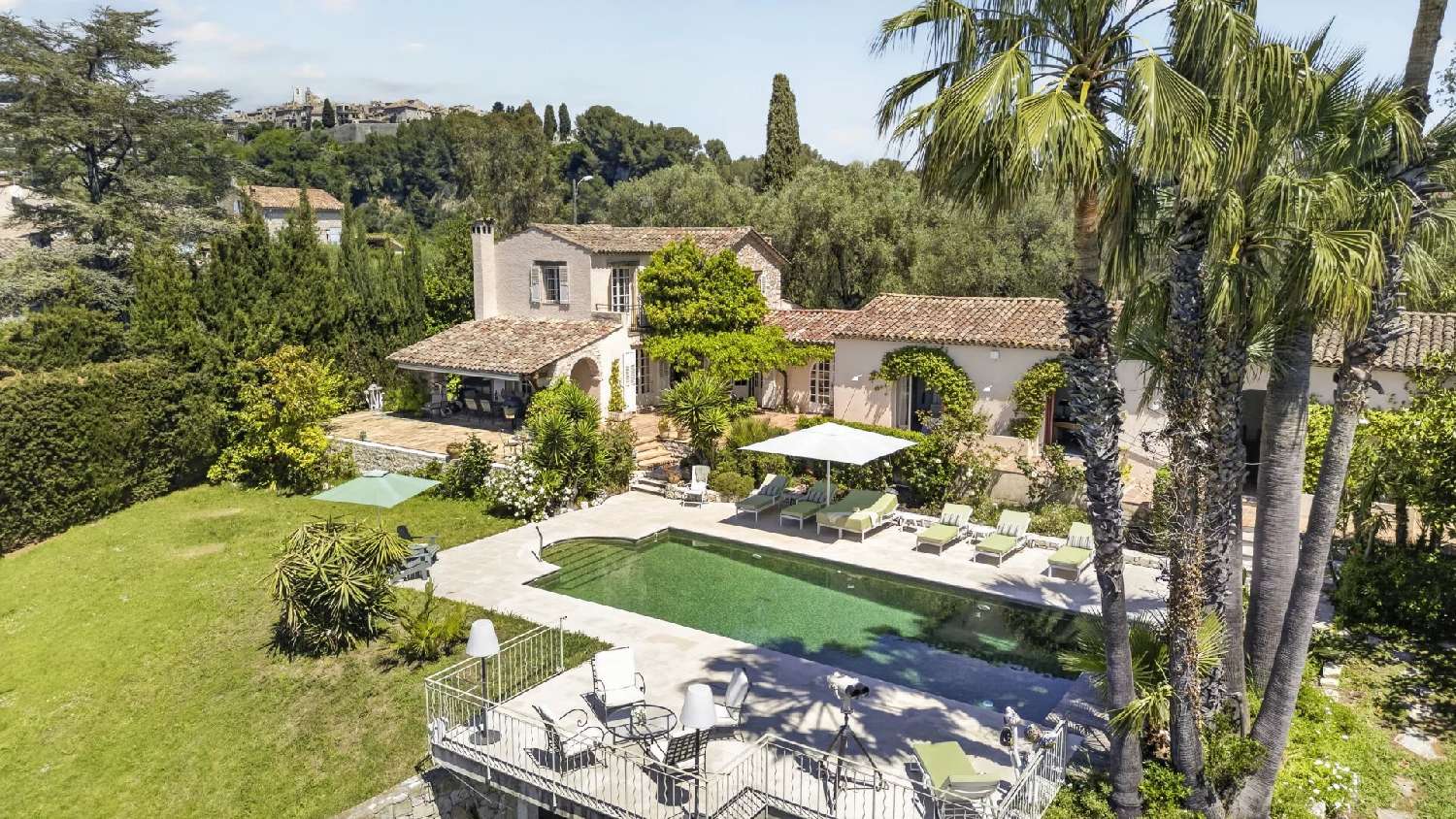  kaufen Villa Saint-Paul Alpes-Maritimes 2
