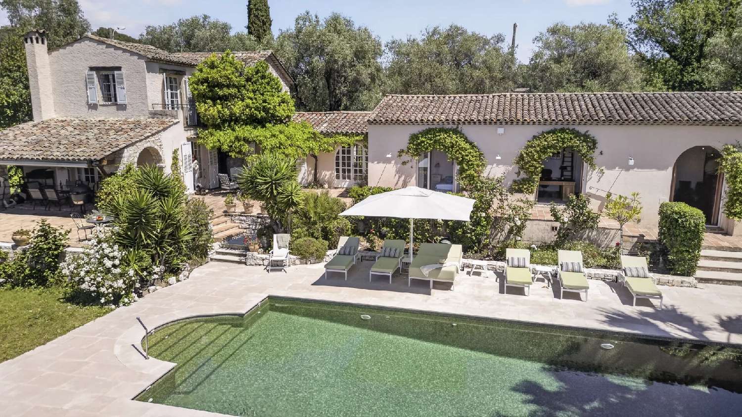  kaufen Villa Saint-Paul Alpes-Maritimes 4