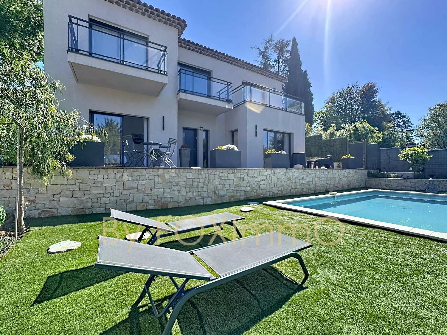 kaufen Villa Saint-Paul Alpes-Maritimes 1