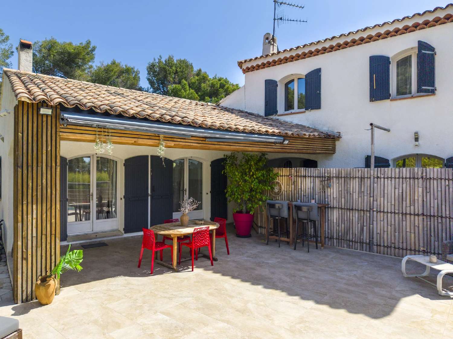  te koop villa Saint-Pierre-du-Bû Calvados 4