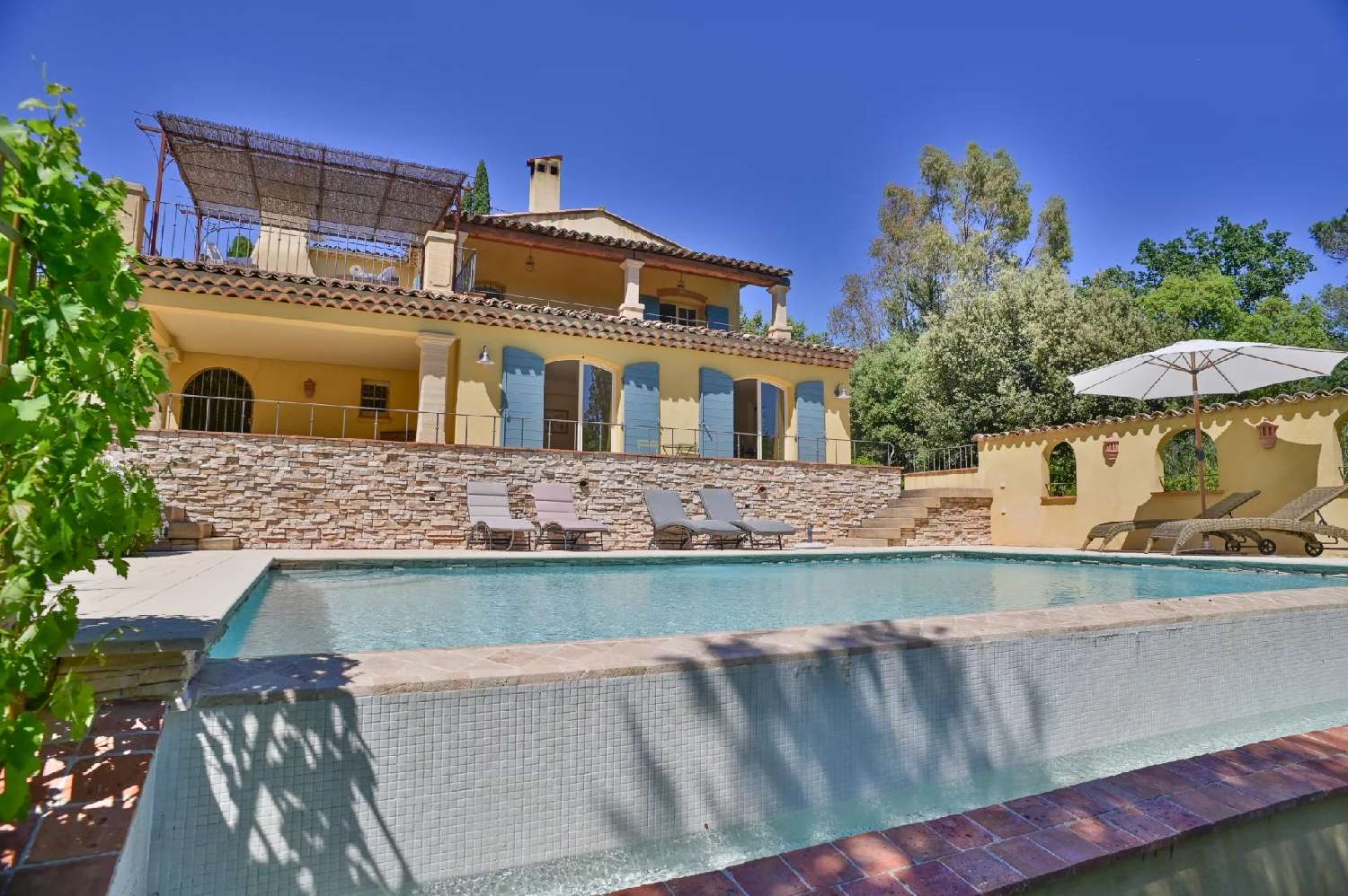  for sale villa Saint-Raphaël Var 1