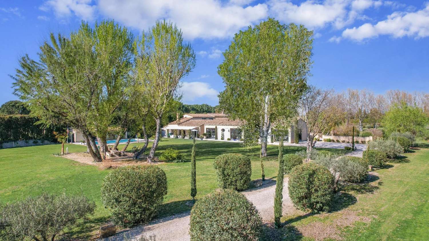  à vendre villa Saint-Rémy-de-Provence Bouches-du-Rhône 1