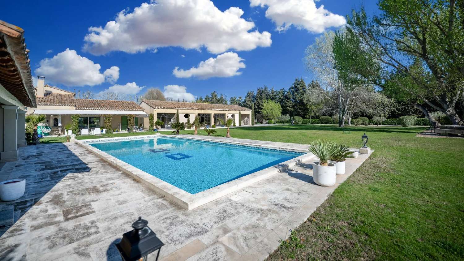  à vendre villa Saint-Rémy-de-Provence Bouches-du-Rhône 2