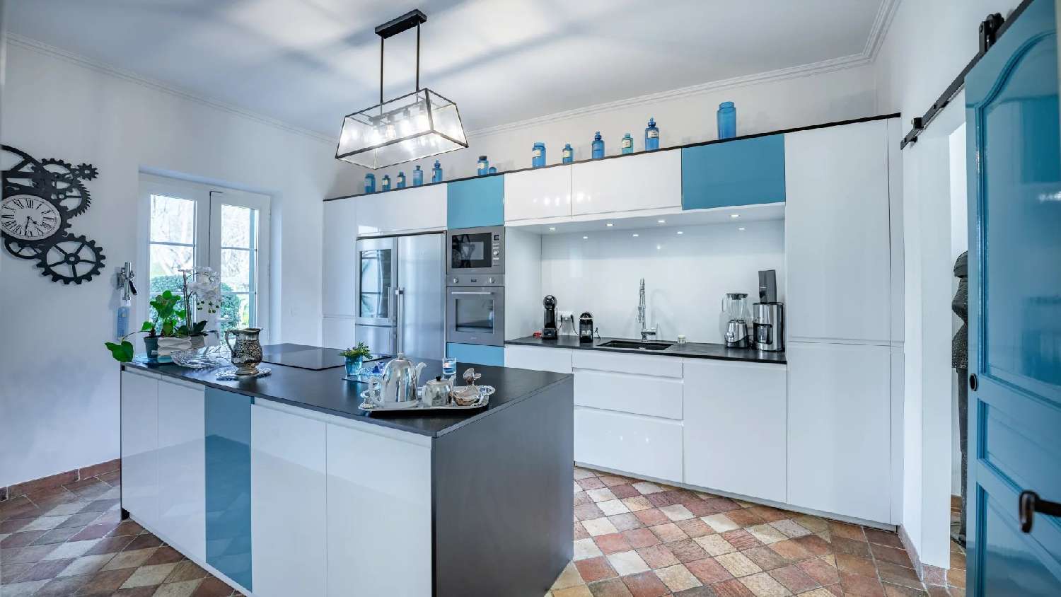  à vendre villa Saint-Rémy-de-Provence Bouches-du-Rhône 5