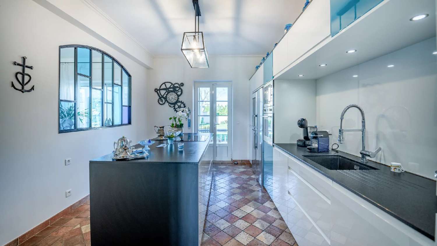  à vendre villa Saint-Rémy-de-Provence Bouches-du-Rhône 6