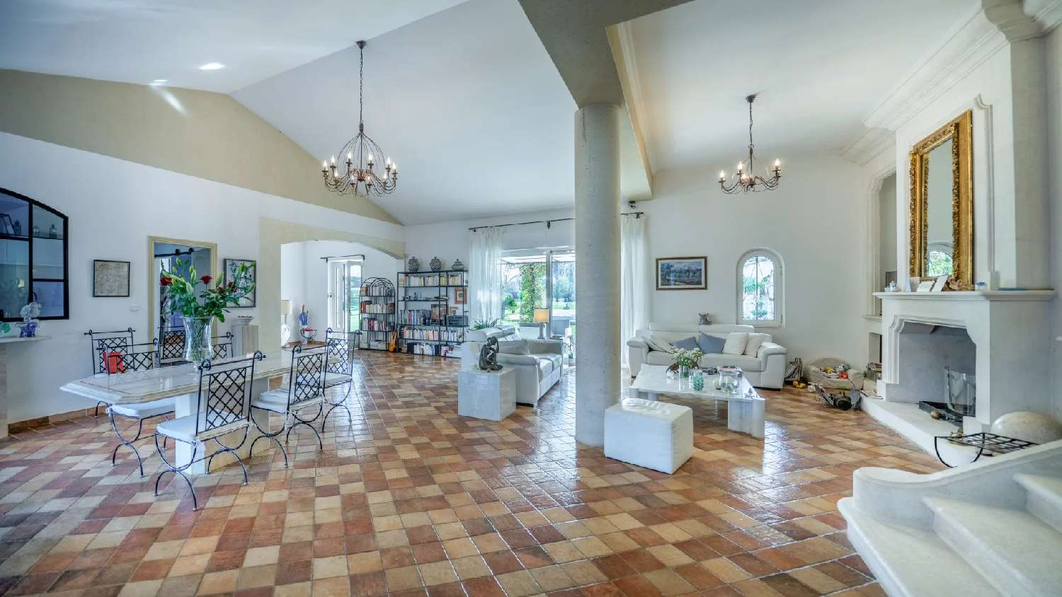  à vendre villa Saint-Rémy-de-Provence Bouches-du-Rhône 8