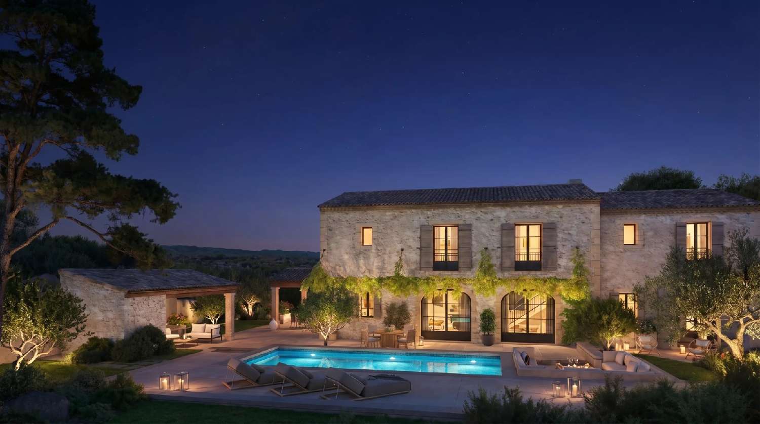 en venta villa Saint-Rémy-de-Provence Bocas del Ródano 3