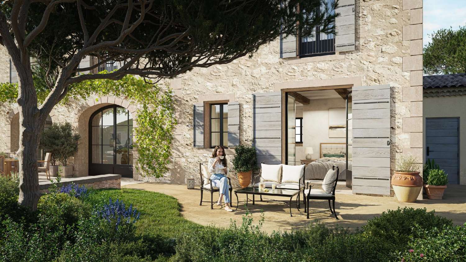 en venta villa Saint-Rémy-de-Provence Bocas del Ródano 4