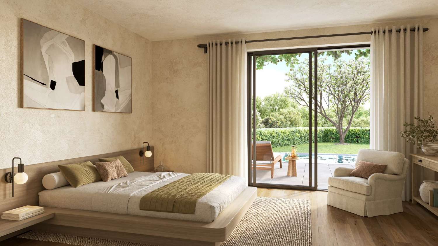 te koop villa Saint-Rémy-de-Provence Bouches-du-Rhône 4