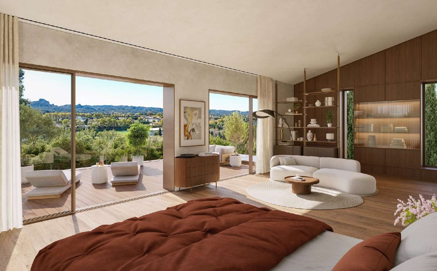 te koop villa Saint-Rémy-de-Provence Bouches-du-Rhône 4