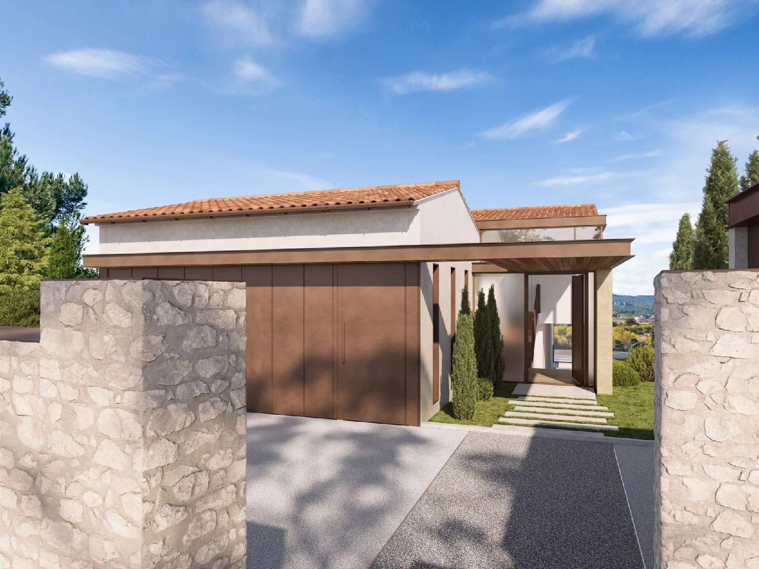 te koop villa Saint-Rémy-de-Provence Bouches-du-Rhône 5