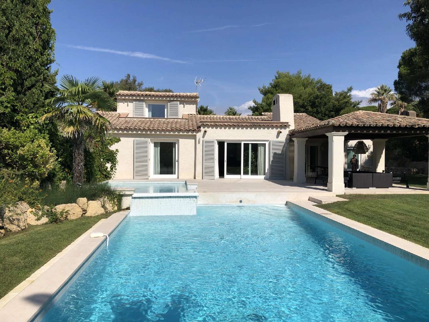  for sale villa Saint-Tropez Var 3