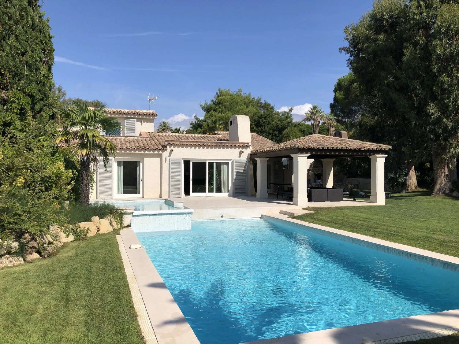  for sale villa Saint-Tropez Var 4