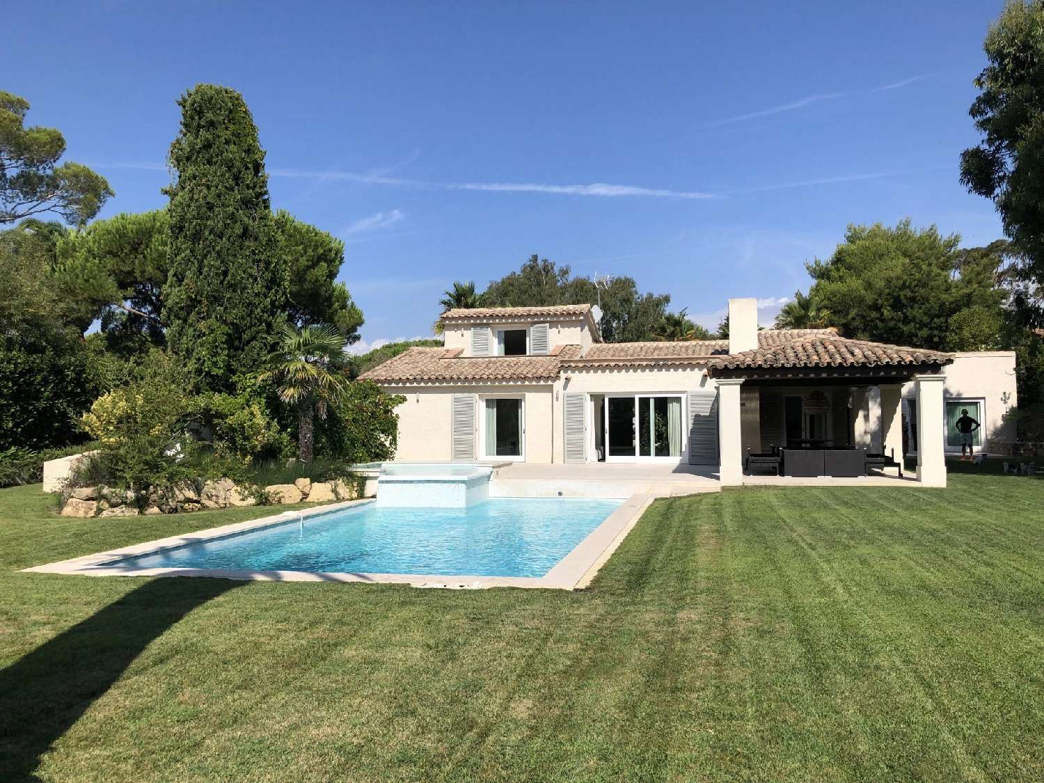  for sale villa Saint-Tropez Var 5