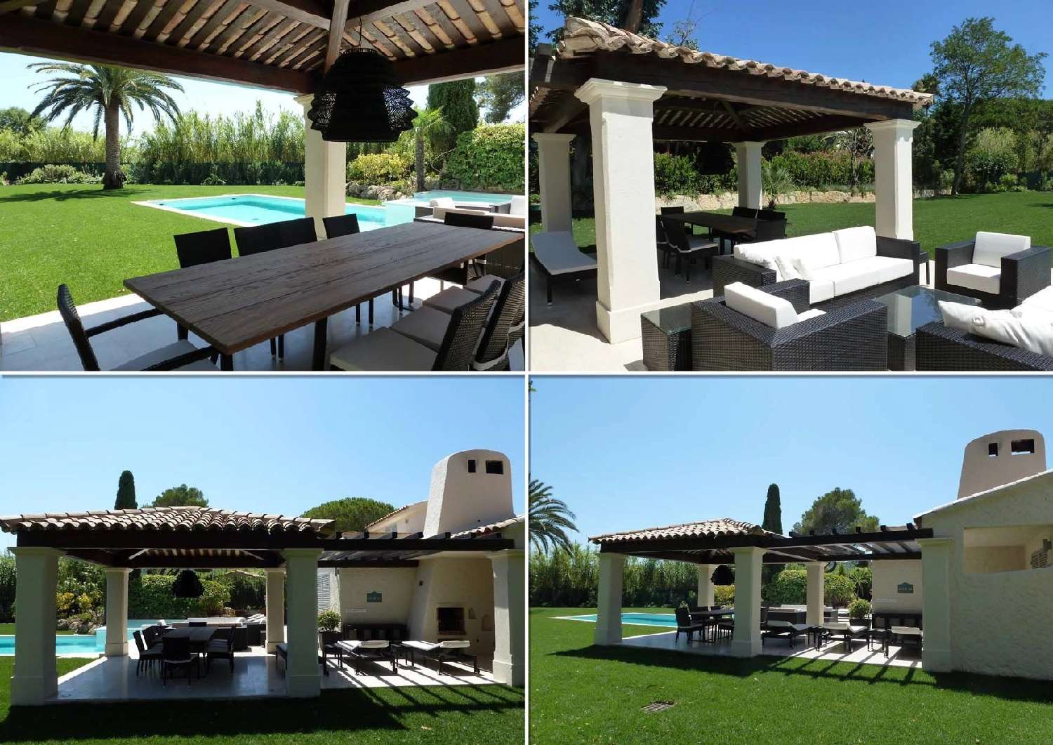  for sale villa Saint-Tropez Var 6