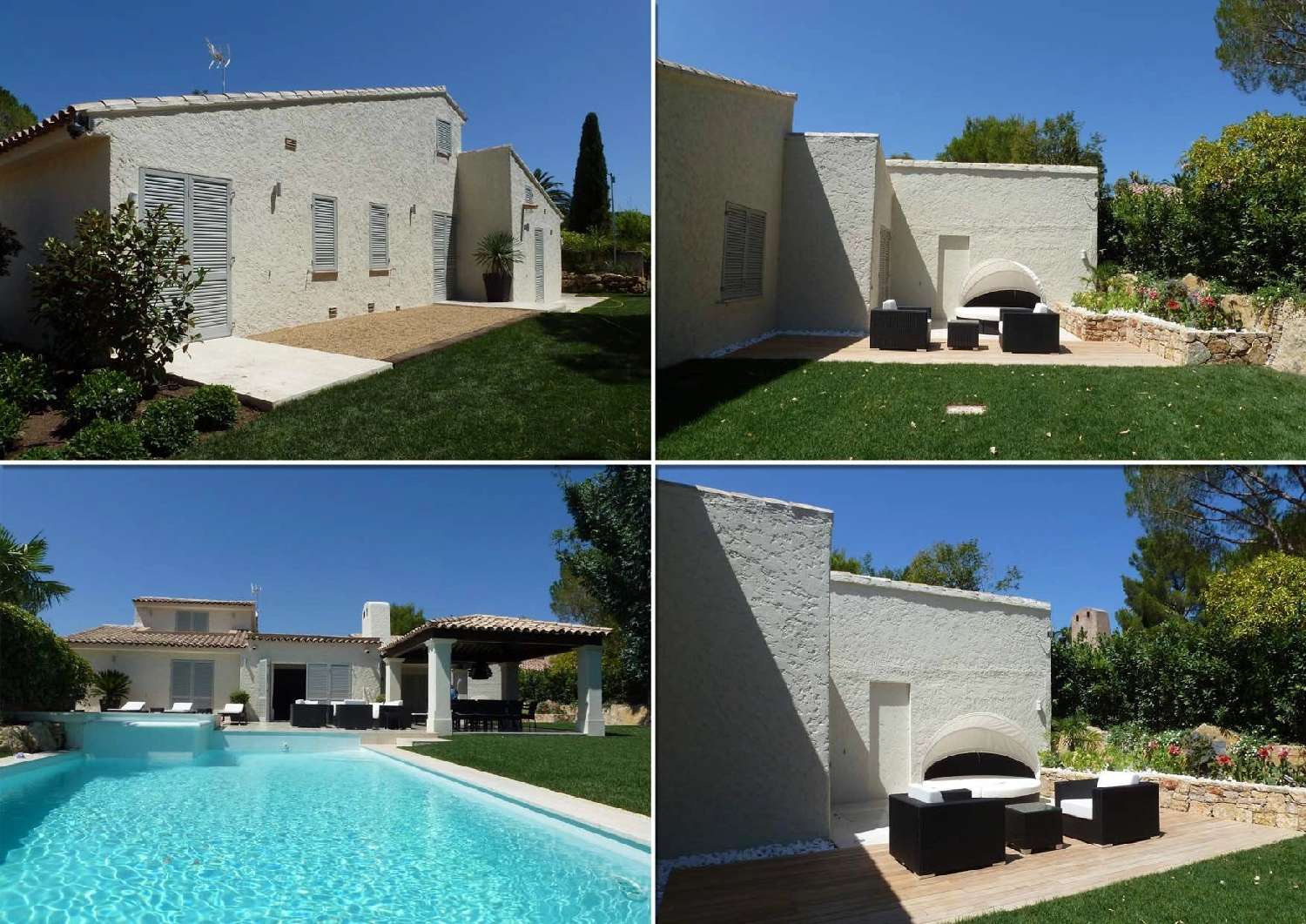  for sale villa Saint-Tropez Var 7