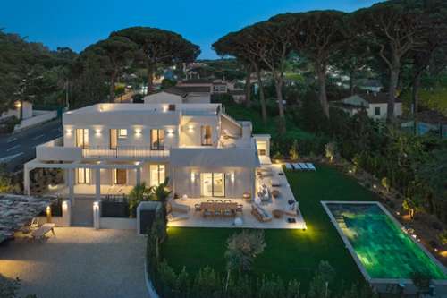Saint-Tropez Var villa foto 7327614