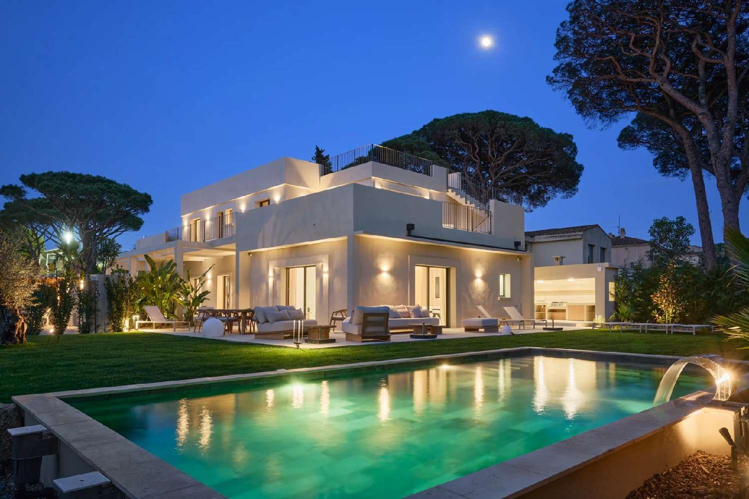  à vendre villa Saint-Tropez Var 3