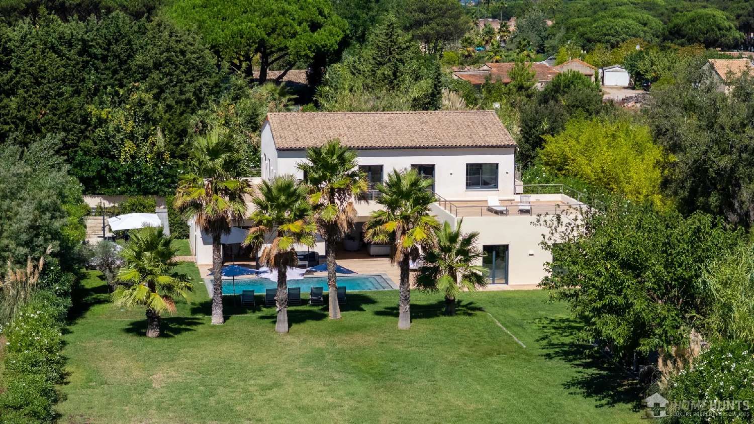  à vendre villa Saint-Tropez Var 1