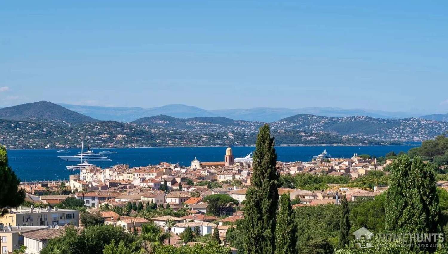  à vendre villa Saint-Tropez Var 1