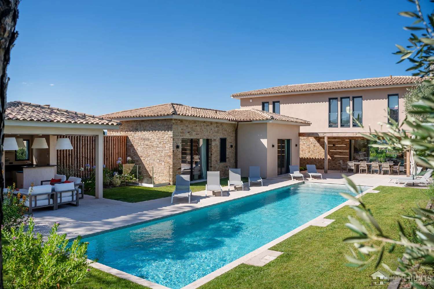  à vendre villa Saint-Tropez Var 2