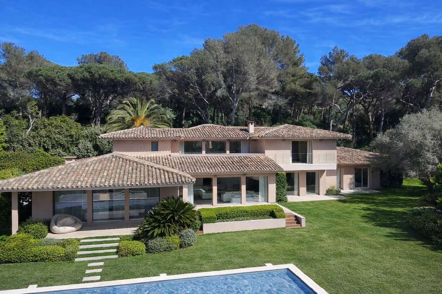  à vendre villa Saint-Tropez Var 1