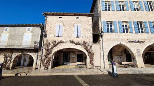 Sainte-Alauzie Lot villa foto 7335743