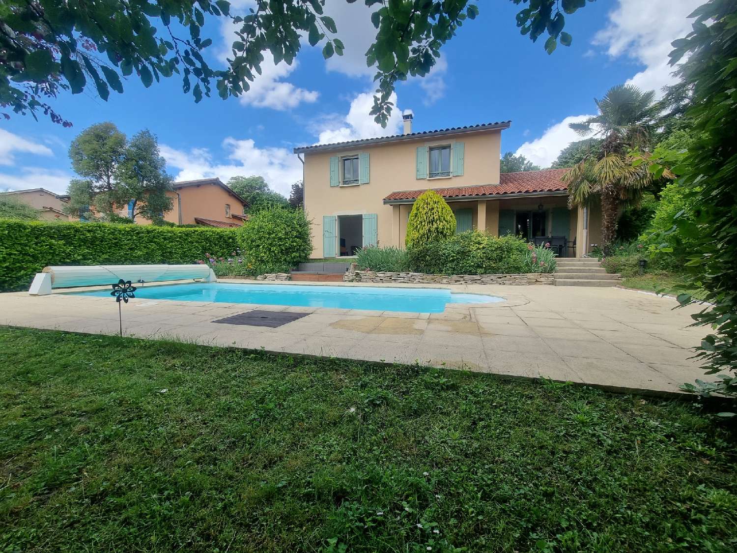  te koop villa Sainte-Foy-lès-Lyon Rhône 8