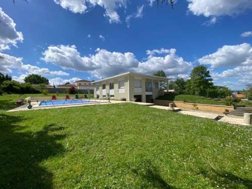 Sainte-Livrade-sur-Lot Lot-et-Garonne villa foto 7338274