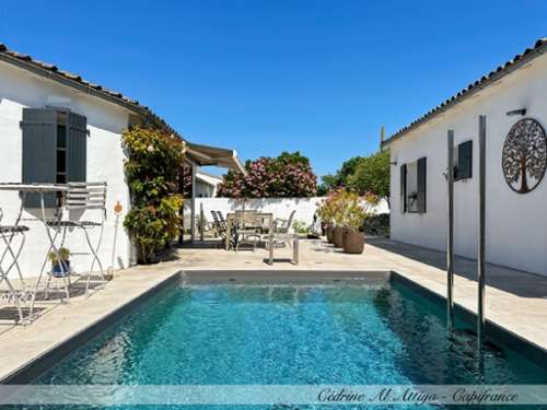 Sainte-Marie-de-Ré Charente-Maritime villa foto 7338008