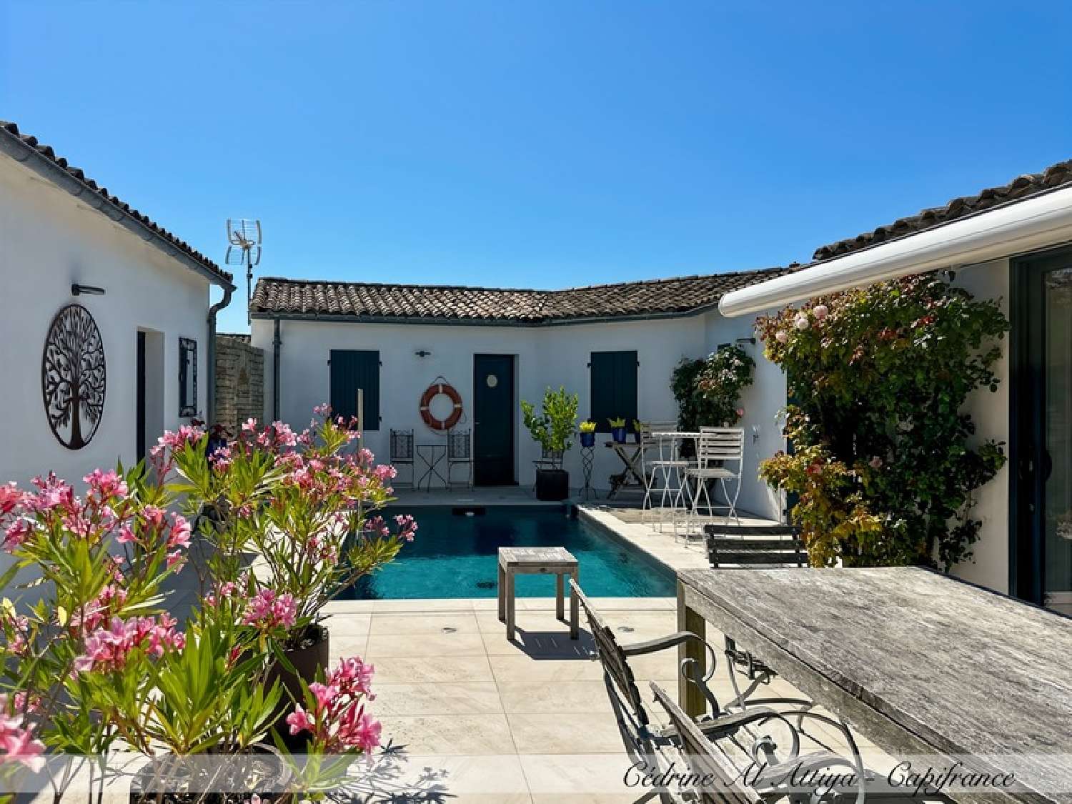  à vendre villa Sainte-Marie-de-Ré Charente-Maritime 2