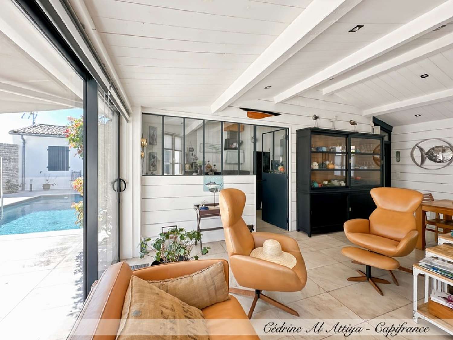  à vendre villa Sainte-Marie-de-Ré Charente-Maritime 5
