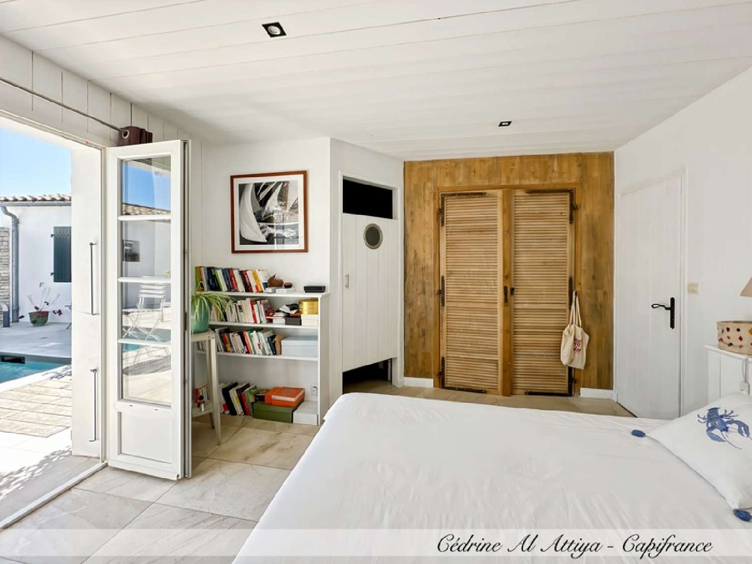  à vendre villa Sainte-Marie-de-Ré Charente-Maritime 7