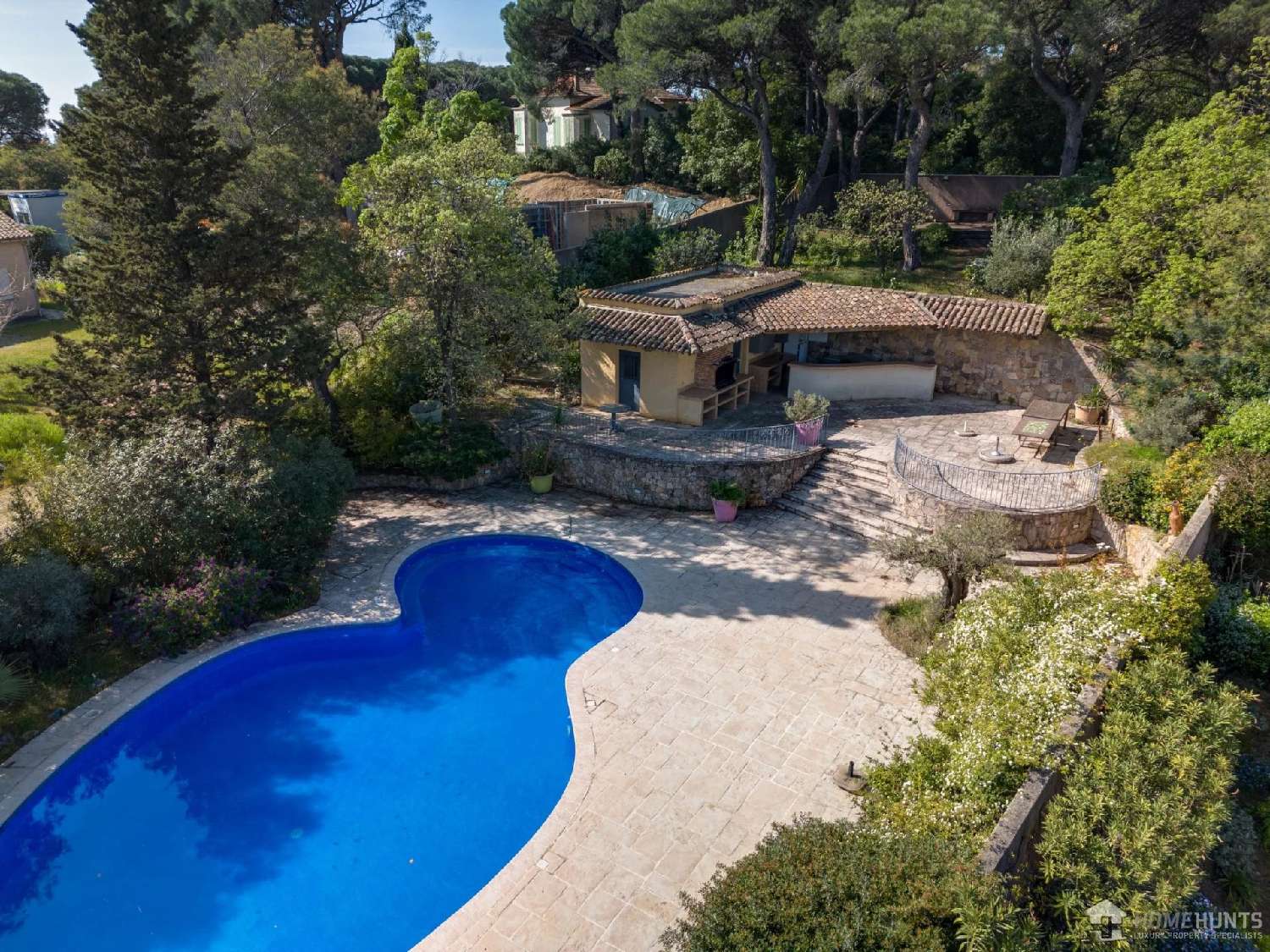  te koop villa Sainte-Maxime Var 1