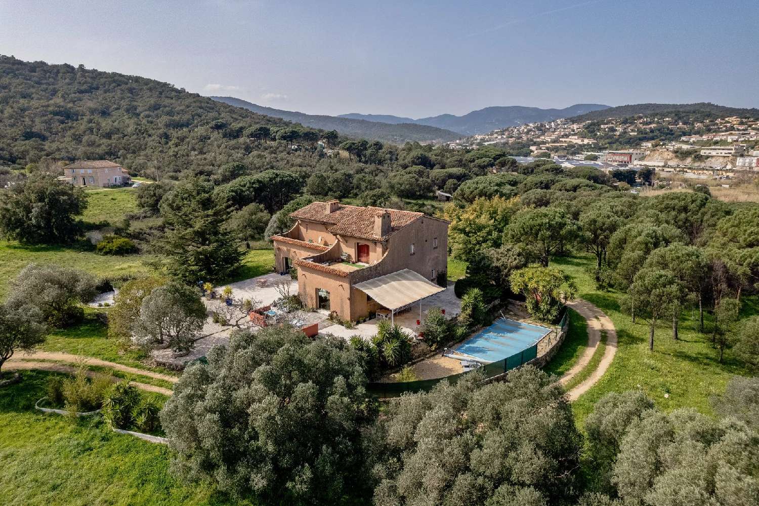  en venta villa Sainte-Maxime Var 1