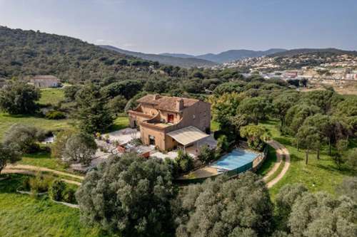 Sainte-Maxime Var villa foto 7327942