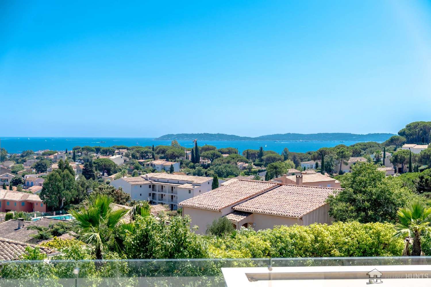 à vendre villa Sainte-Maxime Var 2