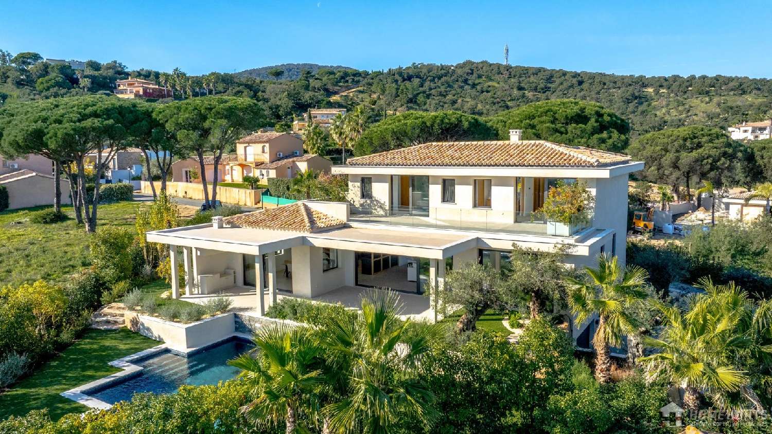  à vendre villa Sainte-Maxime Var 3