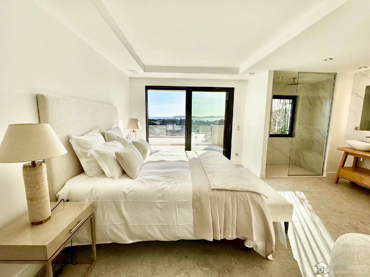  à vendre villa Sainte-Maxime Var 6